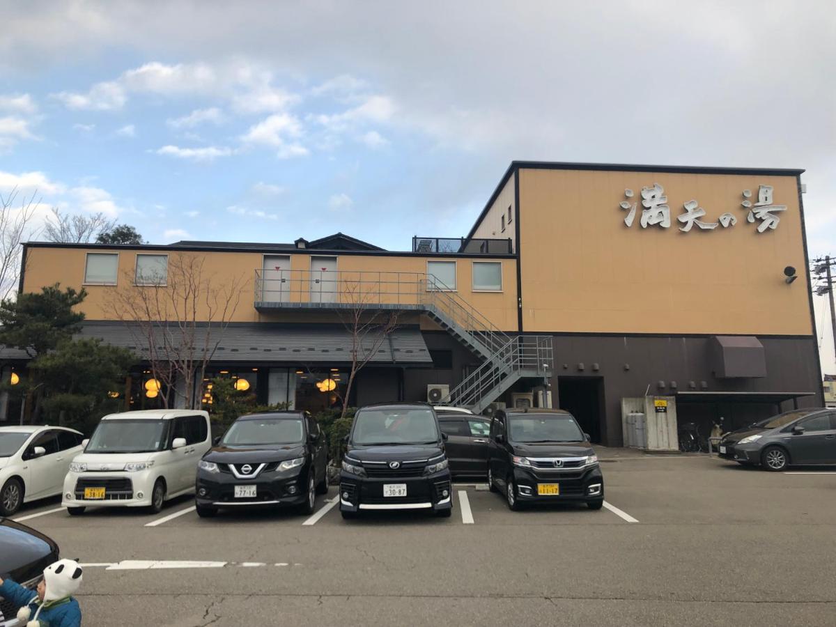 Kanazawa-Hachitabi Sennichi Exteriör bild