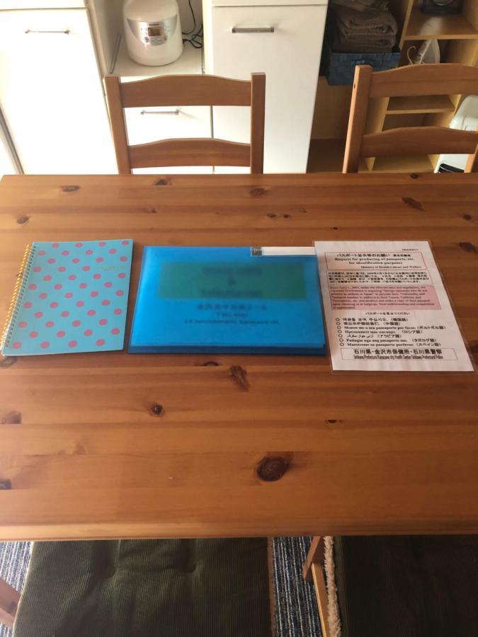 Kanazawa-Hachitabi Sennichi Exteriör bild