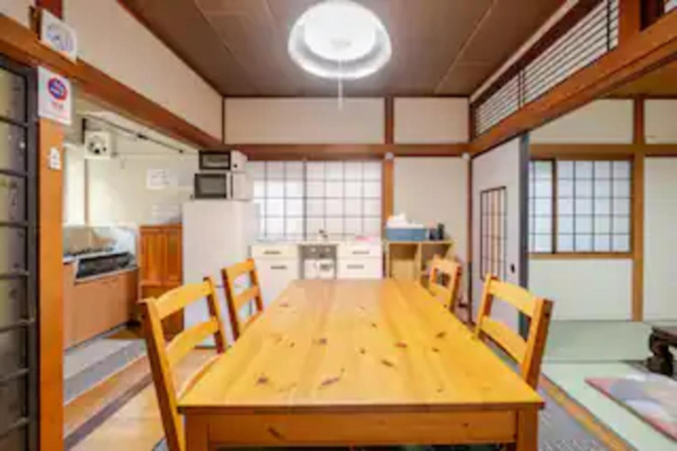 Kanazawa-Hachitabi Sennichi Exteriör bild