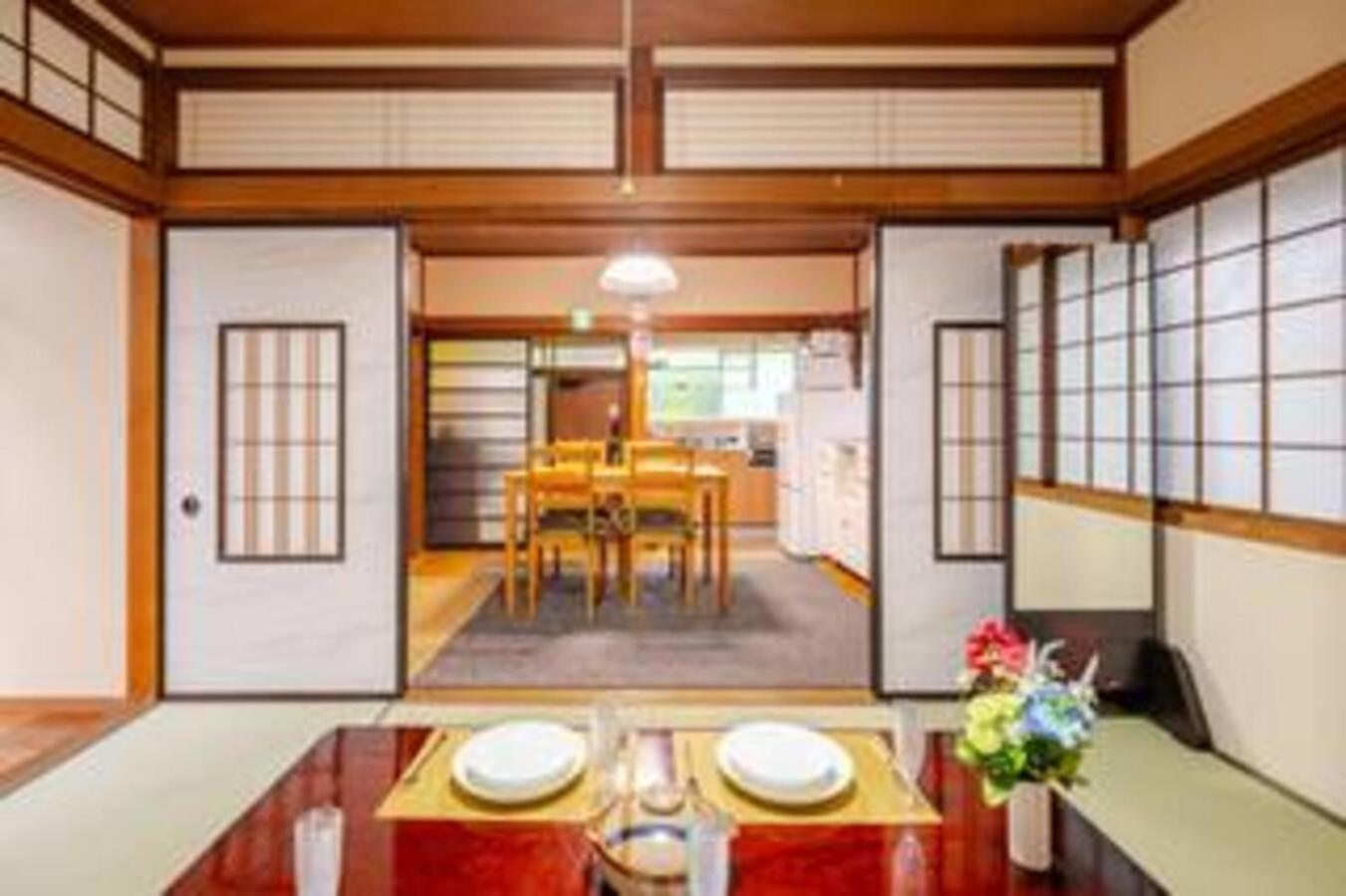 Kanazawa-Hachitabi Sennichi Exteriör bild